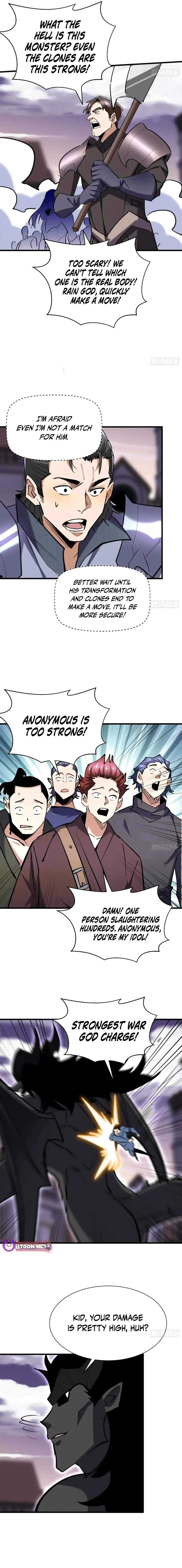 Upgrade From Wild Monsters Chapter 91 4